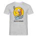 Men at work T-Shirt - heather grey