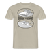 Park ´n play T-Shirt - sand beige