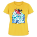 ShaktiFrauen Premium T-Shirt - Gelb