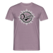 Men's Queen T-Shirt - purple-grey 