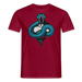 Cobra T-Shirt - brick red
