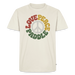 Paddlers for peace Männer Premium T-Shirt - Naturweiß