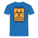 Kayak Fever T-Shirt - royal blue