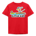 Kids' T-Shirt Boys - red