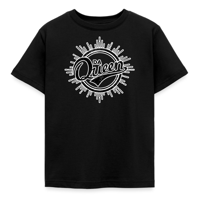 Queen T-Shirt - black