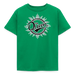 Queen T-Shirt - kelly green