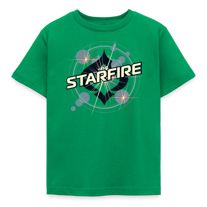Kids' T-Shirt - kelly green