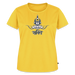Shakti Frauen Premium T-Shirt - Gelb