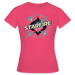Starfire Women's T-Shirt - azalea