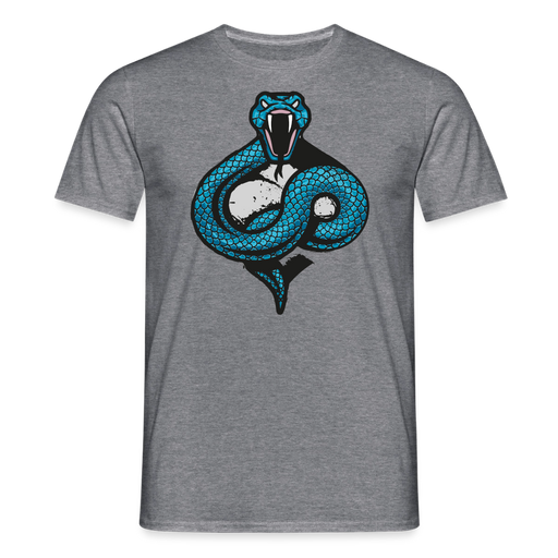 Cobra T-Shirt - graphite heather