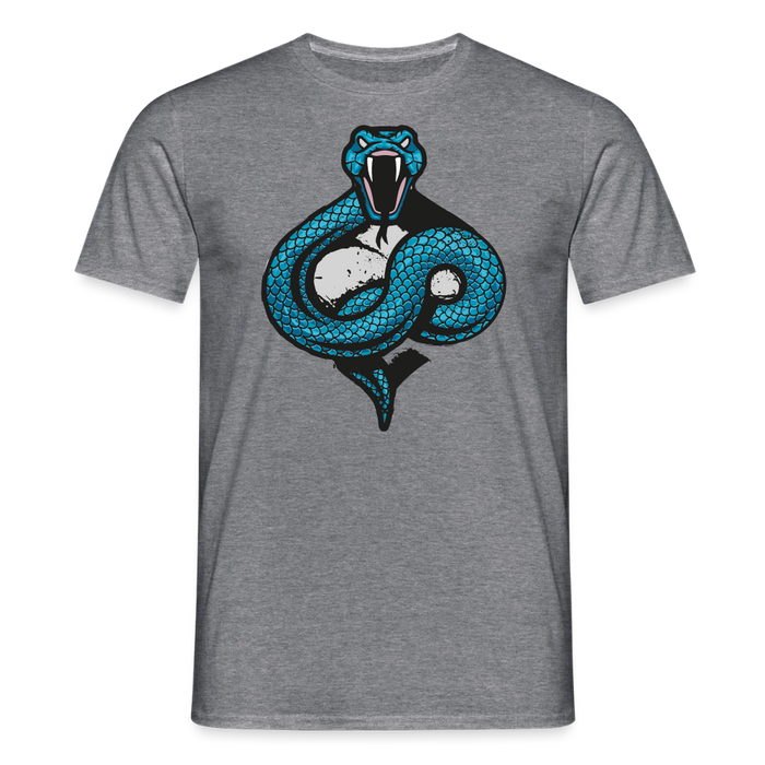 Cobra T-Shirt - graphite heather