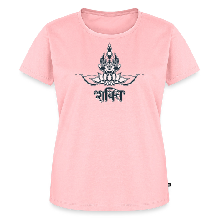 Shakti Frauen Premium T-Shirt - Rosa