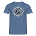 Men's Queen T-Shirt - dove blue 
