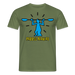 Men's T-Shirt - military green