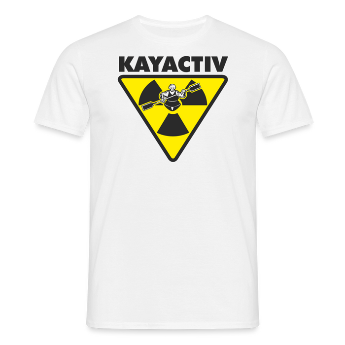 Kayactiv T-Shirt - white