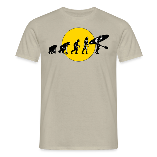 Evolution T-Shirt - sand beige