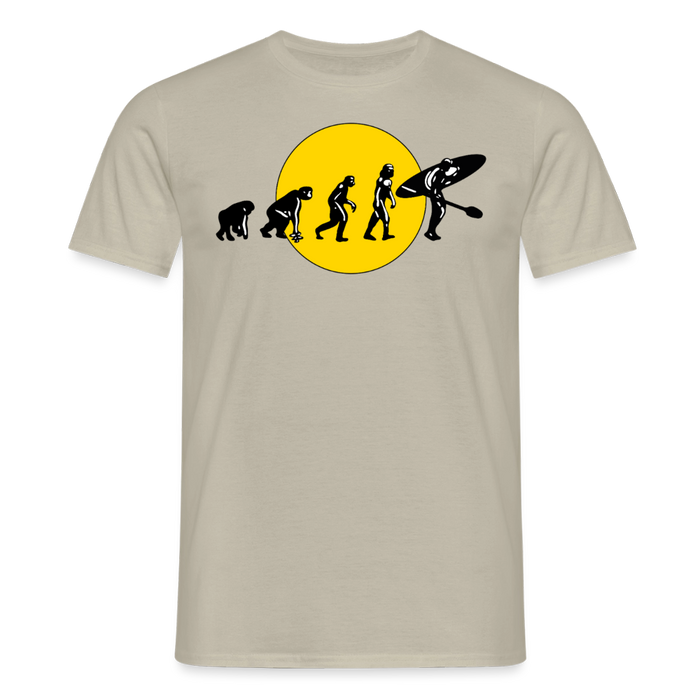 Evolution T-Shirt - sand beige