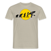 Evolution T-Shirt - sand beige