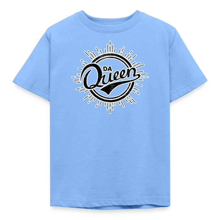 Queen T-Shirt - sky blue