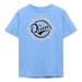 Queen T-Shirt - sky blue