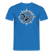 Men's Queen T-Shirt - royal blue
