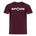 Men's Logo T-Shirt - Ziegelrot