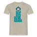 Full House T-Shirt - sand beige