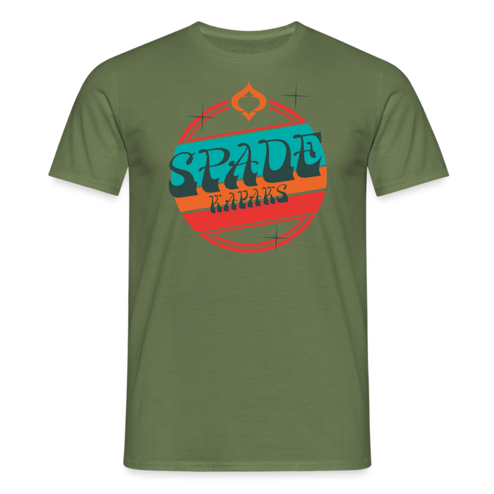 Raindance T-Shirt - military green