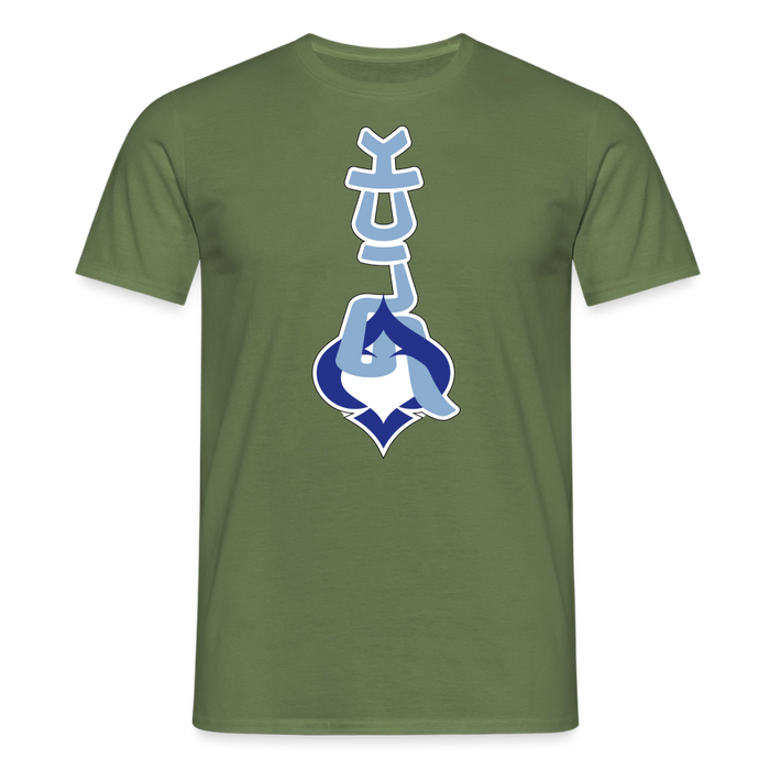 Slick T-Shirt - military green
