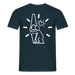 Kayak Hugger T-Shirt - navy