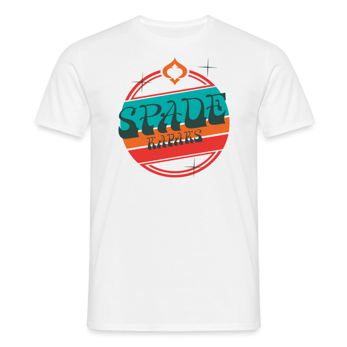Raindance T-Shirt - white
