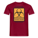 Kayak Fever T-Shirt - brick red