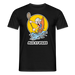 Men at work T-Shirt - black