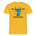 Paddle Maniac T-Shirt - Gelb