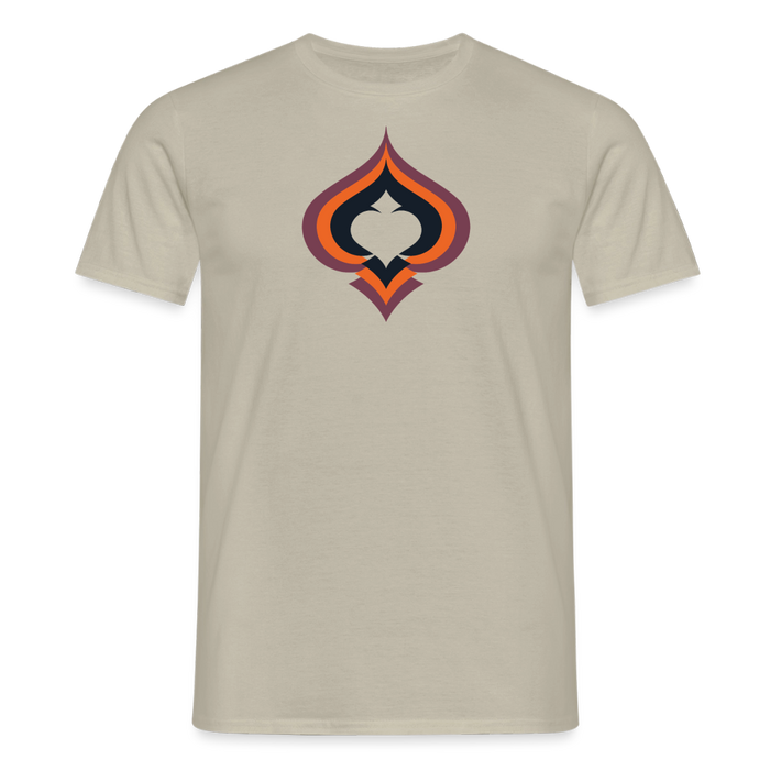 Logo T-Shirt - sand beige