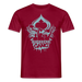 Spade Gang T-Shirt - brick red