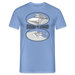 Park ´n play T-Shirt - carolina blue