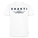 Shakti Premium T-Shirt - Weiß