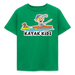 Kids' T-Shirt Boys - kelly green