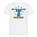 Paddle Maniac T-Shirt - Weiß