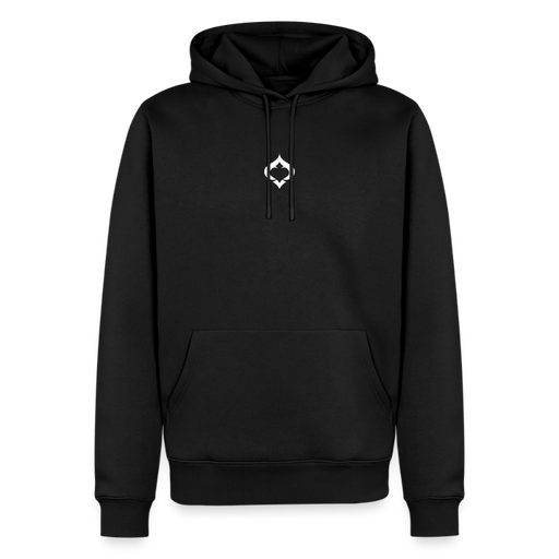 Spade Kapuzensweater - black