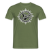 Men's Queen T-Shirt - military green