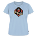 Queen of HeartsWomen’s Premium T-Shirt - light blue