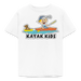 Kids' T-Shirt Boys - white