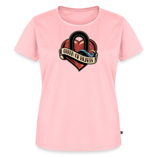 Queen of HeartsWomen’s Premium T-Shirt - rose