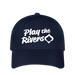 Play the rivers Flexfit Cap - navy