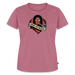 Queen of HeartsWomen’s Premium T-Shirt - mauve