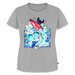 ShaktiFrauen Premium T-Shirt - Grau meliert