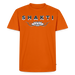 Shakti Premium T-Shirt - Orange 
