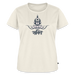 Shakti Frauen Premium T-Shirt - Naturweiß